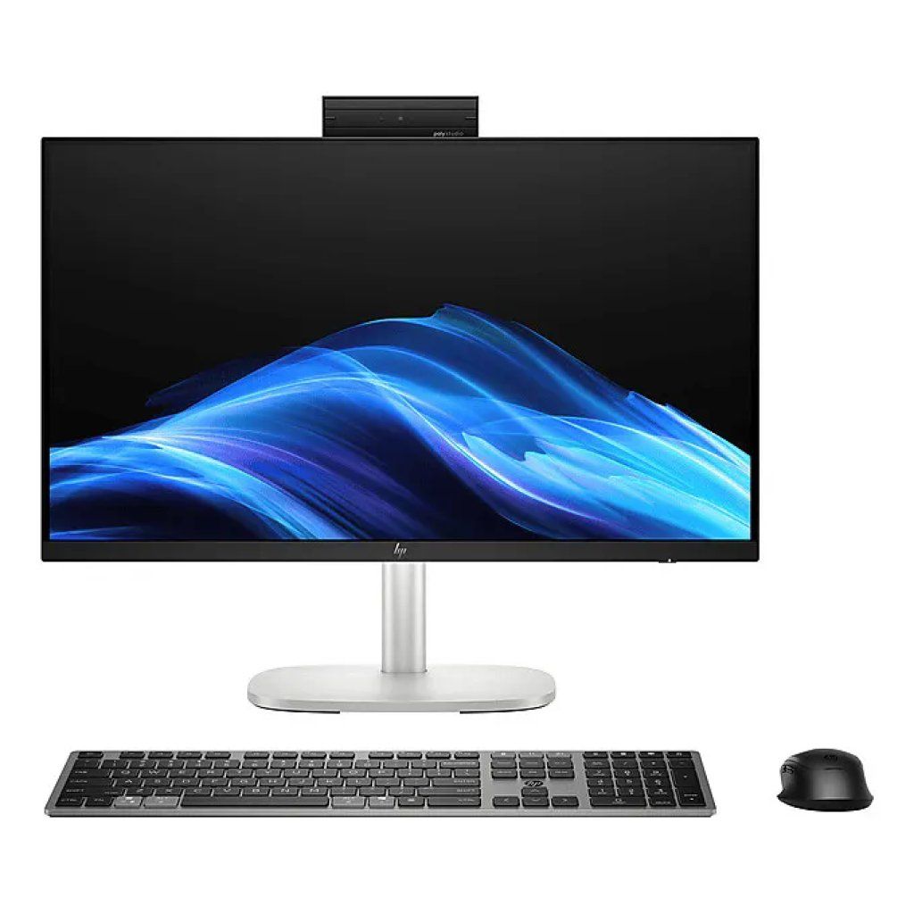 HP EliteStudio 8 G1i All-in-One, Core Ultra 7, 24 GB RAM, SSD 512 GB, 23,8” FHD, Windows 11 Pro HP EliteStudio 8 G1i All-in-One, Core Ultra 7, 24 GB RAM, SSD 512 GB, 23,8” FHD, Windows 11 Pro