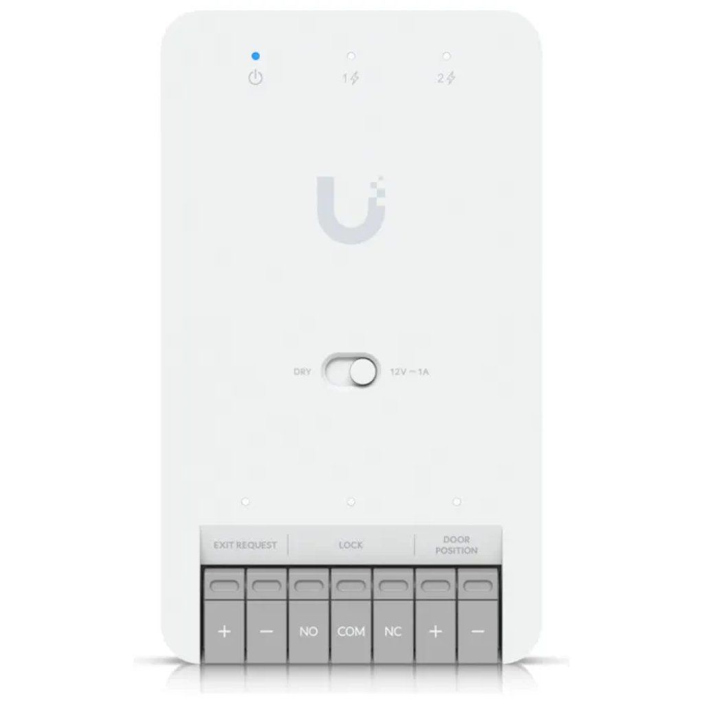Ubiquiti UniFi Access Hub UA-HUB-DOOR-MINI Ubiquiti UniFi Access Hub UA-HUB-DOOR-MINI