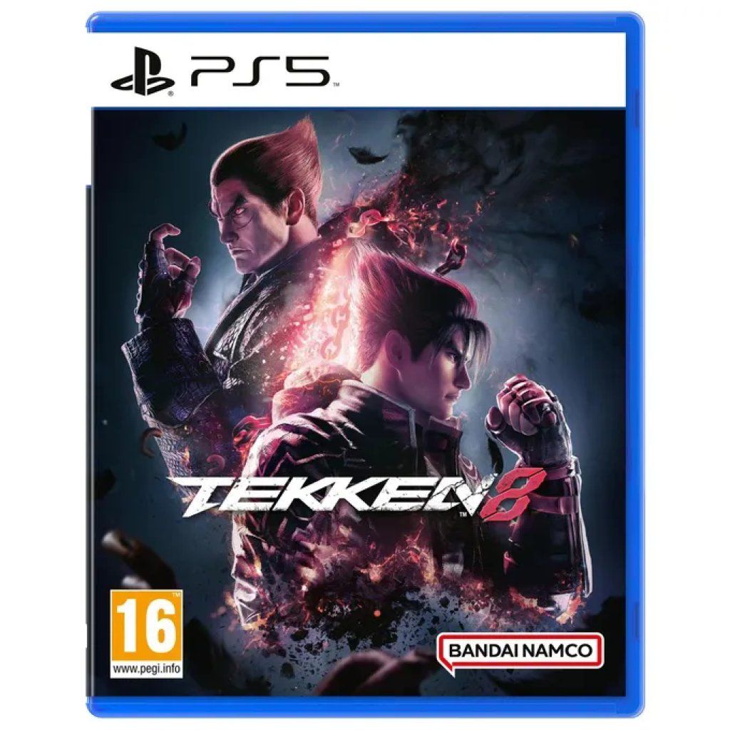 BANDAI Tekken 8 per PlayStation 5 – Videogioco Picchiaduro