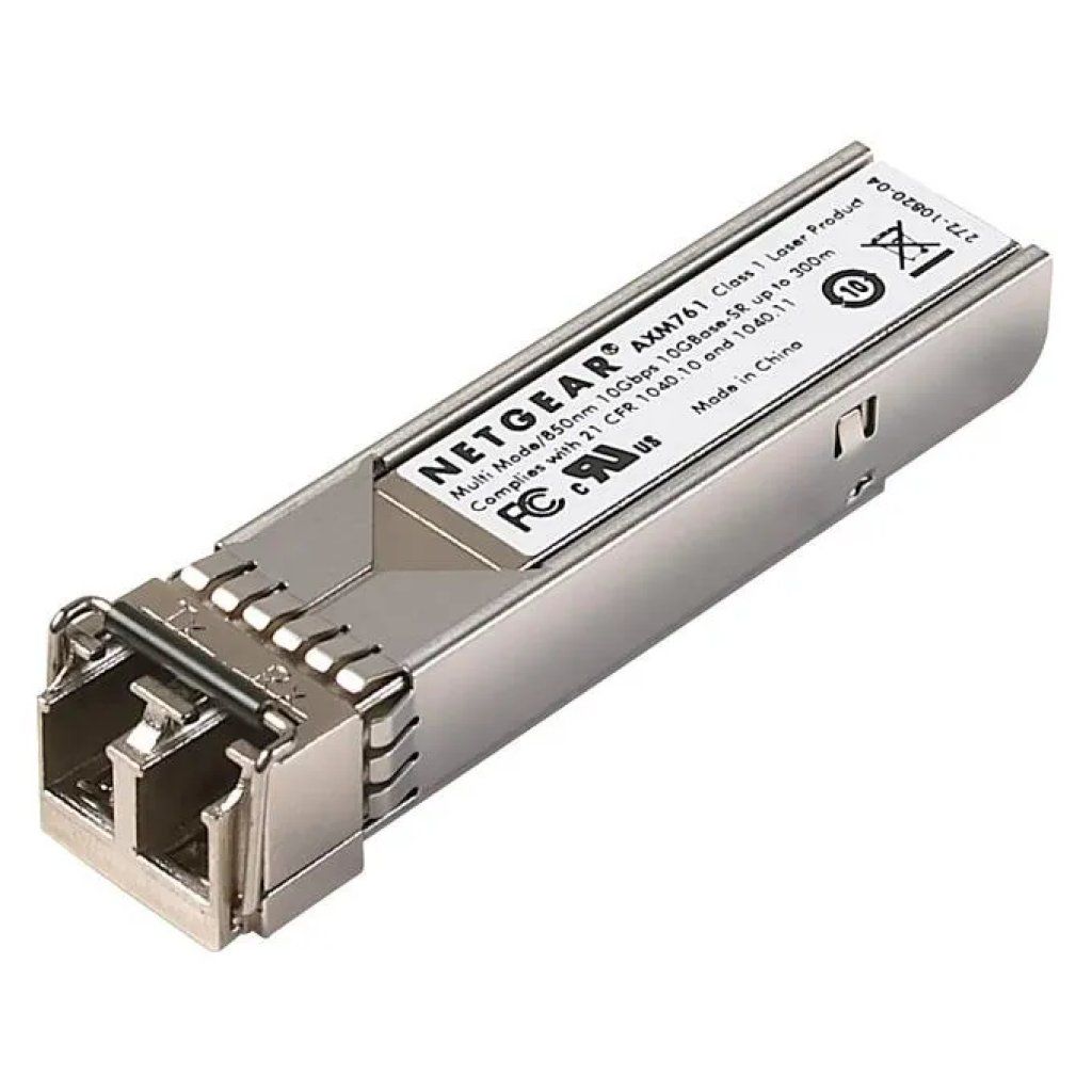 NETGEAR AXM761-10000S Modulo SFP+ 10GBase-SR 10000 Mbit