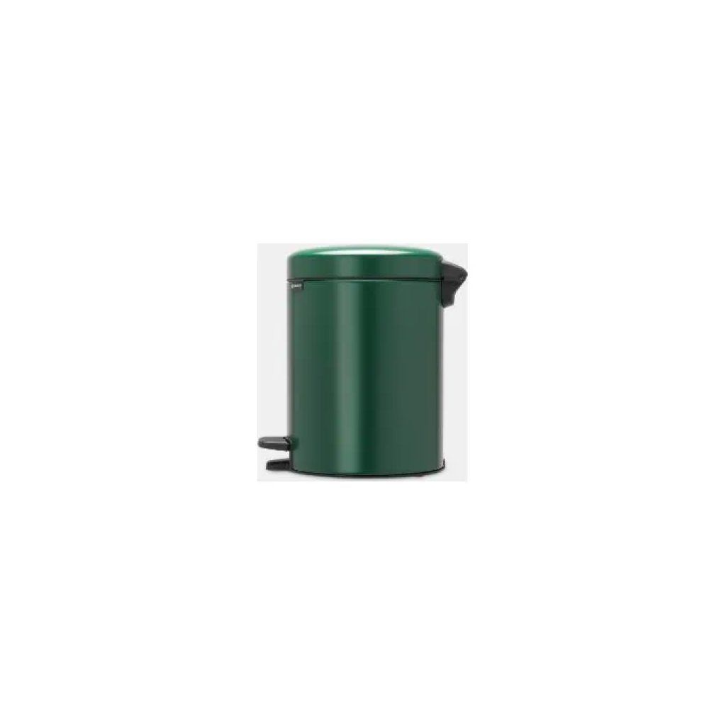 Brabantia NewIcon pattumiera a pedale 3 L Pine Green