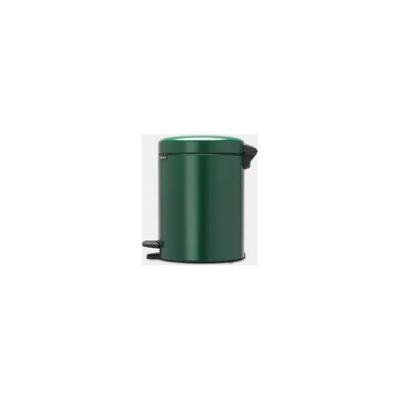 Brabantia NewIcon pattumiera a pedale 3 L Pine Green Brabantia NewIcon pattumiera a pedale 3 L Pine Green