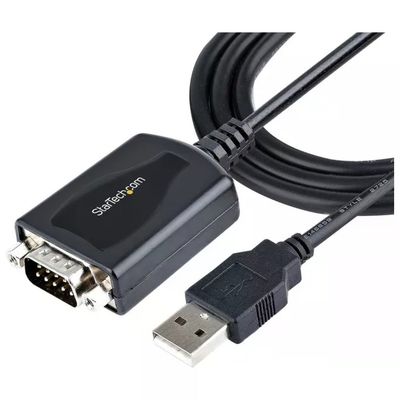 StarTech.com adattatore USB a seriale RS232 DB9, 0,91 m