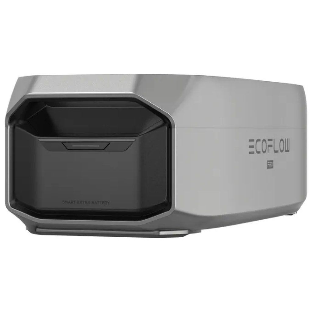 EcoFlow DELTA Pro 3 Batteria Extra Intelligente 4096 Wh LiFePO4