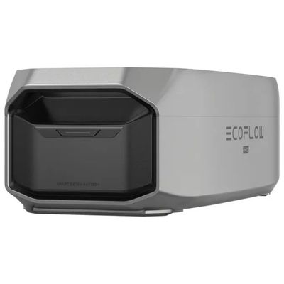 EcoFlow DELTA Pro 3 Batteria Extra Intelligente 4096 Wh LiFePO4 EcoFlow DELTA Pro 3 Batteria Extra Intelligente 4096 Wh LiFePO4