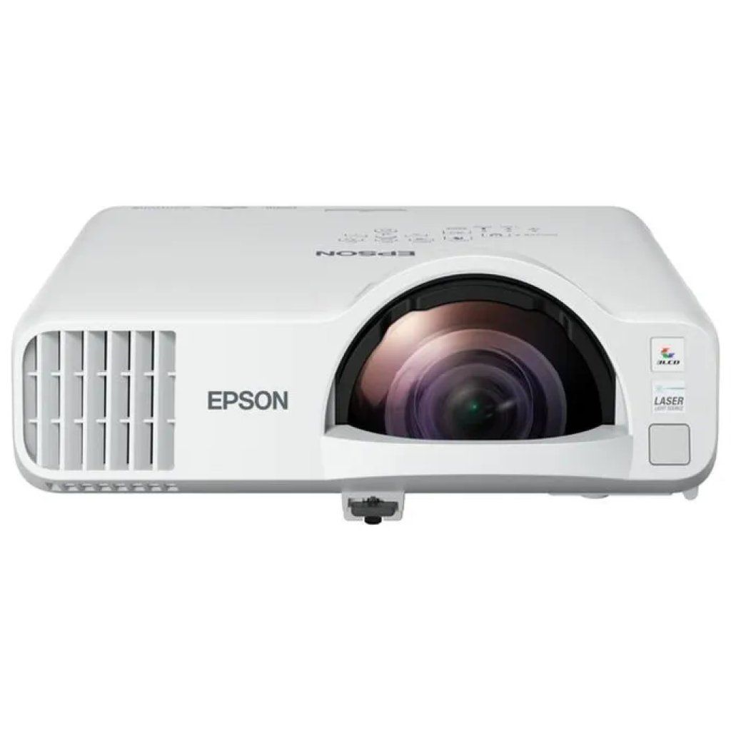 Epson EB-L210SF Videoproiettore Laser 3LCD Full HD a Ottica Corta, 4000 lumen, Wi-Fi
