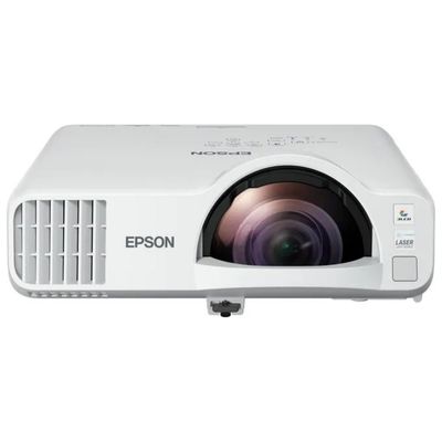 Epson EB-L210SF Videoproiettore Laser 3LCD Full HD a Ottica Corta, 4000 lumen, Wi-Fi