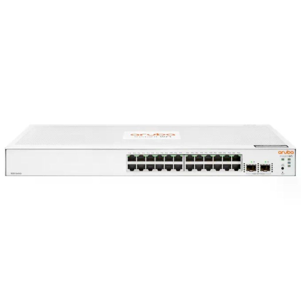 HP Switch HP Aruba Instant On 1830 24G 2SFP Gigabit L2