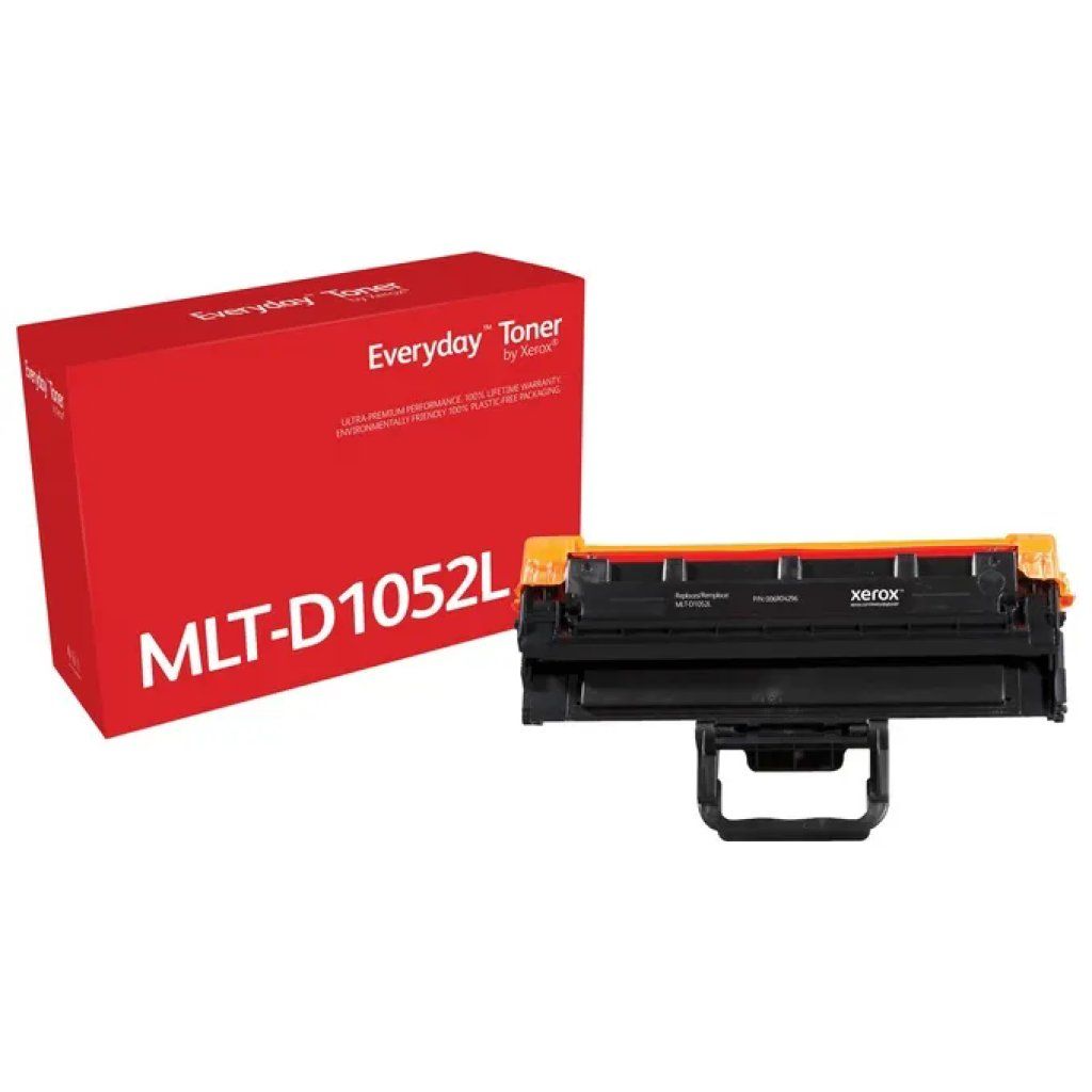 XEROX Toner Xerox Everyday Nero Compatibile Samsung MLT-D1052L, 2500 pagine