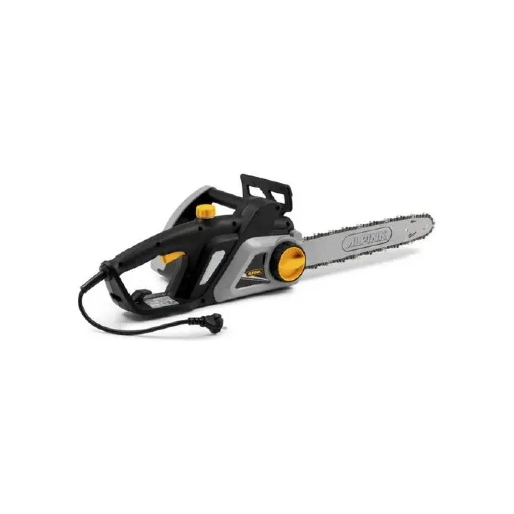 Alpina ACS 200 ET Elettrosega Elettrica 2000 W con Barra da 40 cm