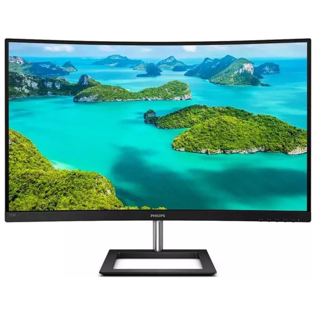 PHILIPS Monitor curvo Philips 328E1CA 31,5” 4K UHD