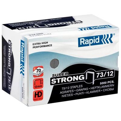 Rapid 24890800 Super Strong Punti metallici 73 Rapid 24890800 Super Strong Punti metallici 73