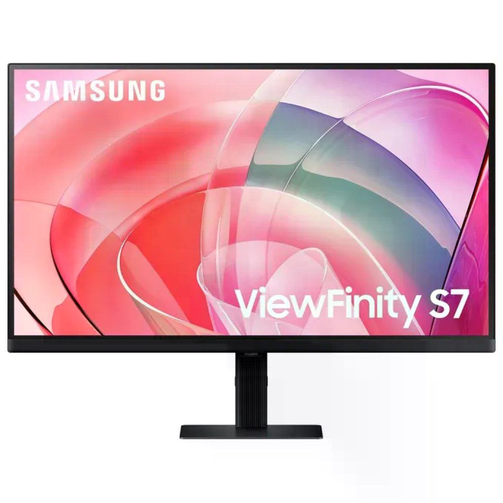 SAMSUNG Monitor Samsung ViewFinity S7 S70D 27" 4K UHD Nero