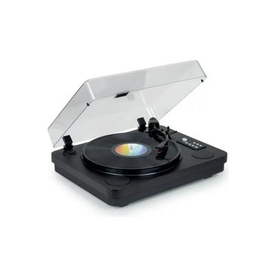 Thomson TT650BT giradischi Bluetooth con altoparlanti integrati 33 45 78 giri registrazione USB RCA