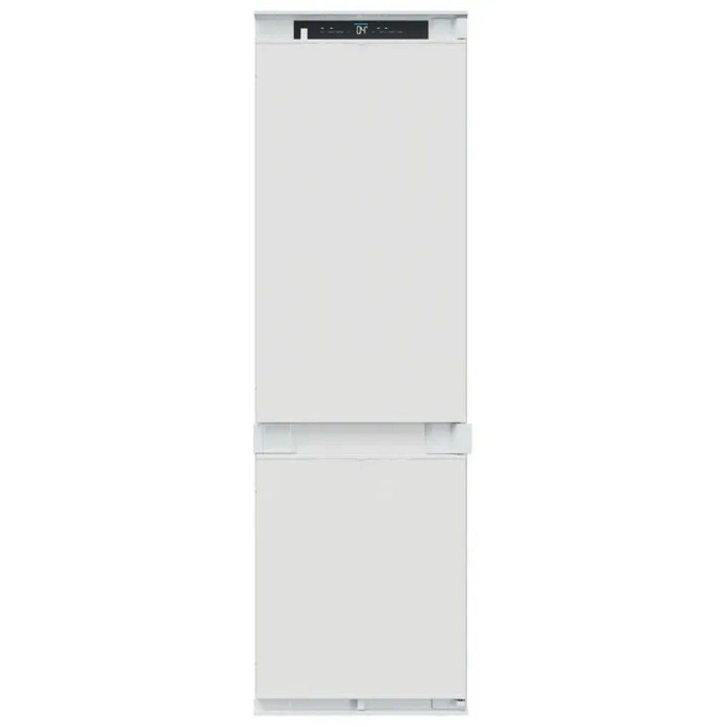 Haier HBQW5518E ID Titanium 2 – Frigorifero combinato da incasso No Frost, 251 L