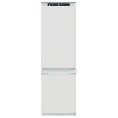 Haier HBQW5518E ID Titanium 2 Frigorifero Combinato da Incasso 251 L 177 cm Classe E 35 dB No Frost Wi Haier HBQW5518E ID Titanium 2 Frigorifero Combinato da Incasso 251 L 177 cm Classe E 35 dB No Frost Wi