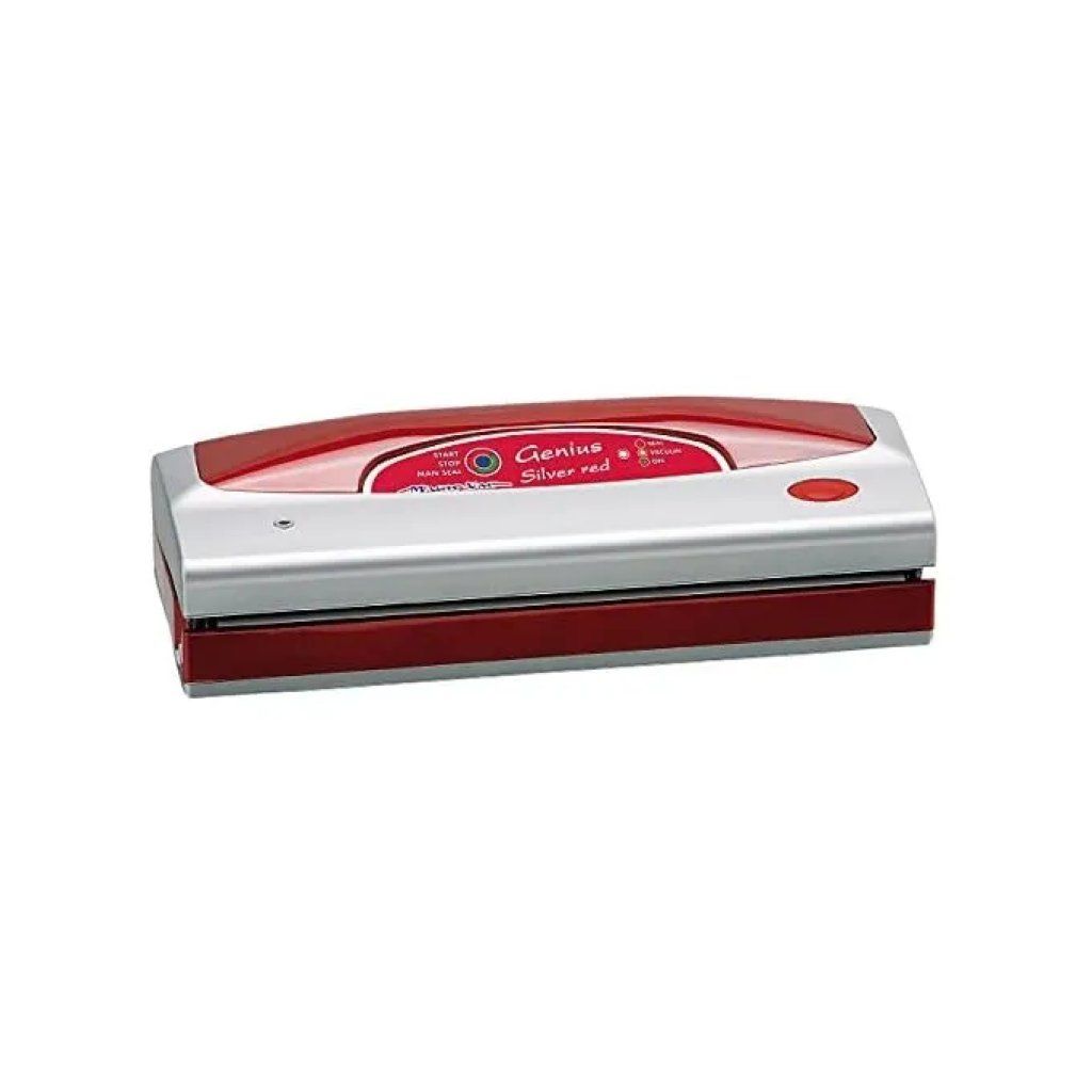 Magic Vac Genius Silver V402PK3 Macchina per Sottovuoto