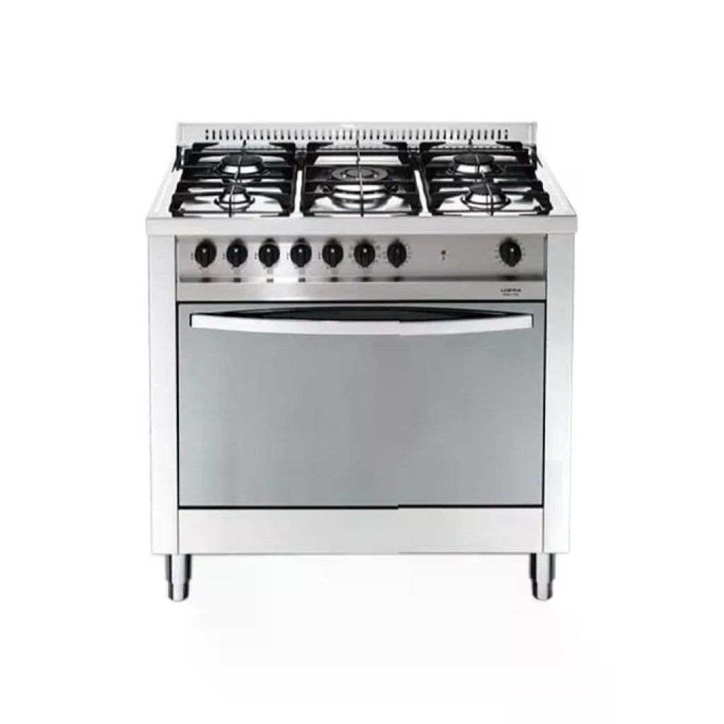 LOFRA MG96MF/C Cucina a Gas 90 x 60 cm con Forno Elettrico Ventilato