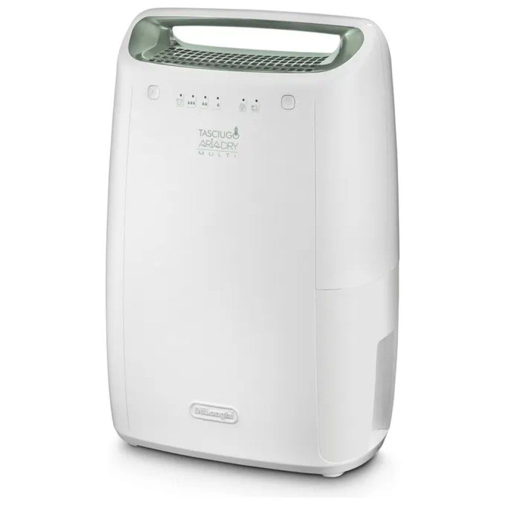DELONGHI De’Longhi DEX212SF Tasciugo AriaDry Multi Deumidificatore 12 L/24h
