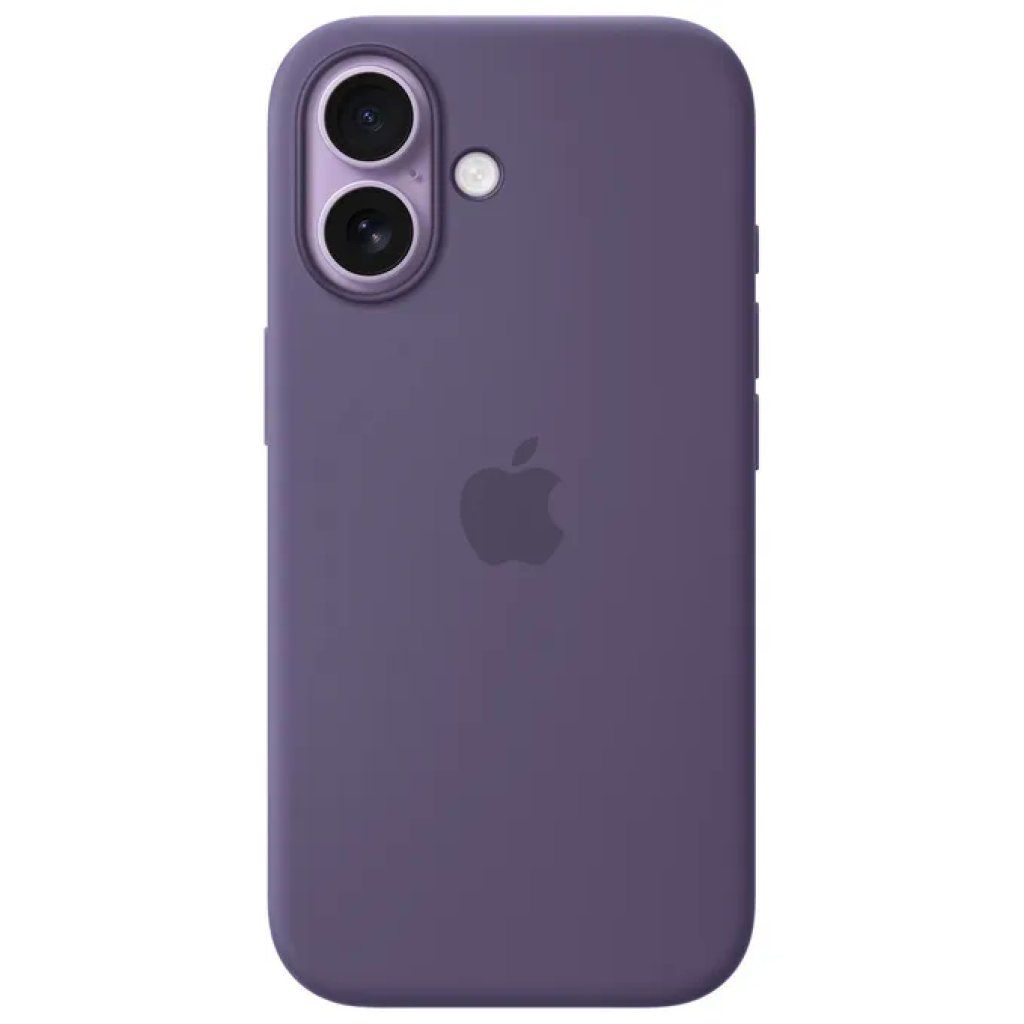 Celly Magmatt Cover Viola Trasparente per iPhone 17 MagSafe Celly Magmatt Cover Viola Trasparente per iPhone 17 MagSafe