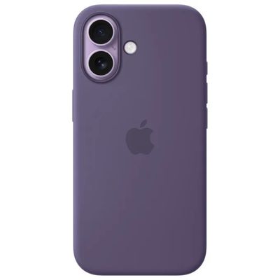 Celly Magmatt Cover Viola Trasparente per iPhone 17 MagSafe Celly Magmatt Cover Viola Trasparente per iPhone 17 MagSafe