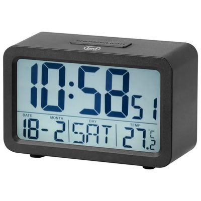 Trevi SLD 3P60 Sveglia Digitale LED con Termometro