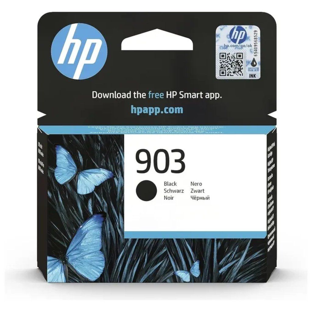 HP Cartuccia originale HP 903 ciano, 4 ml
