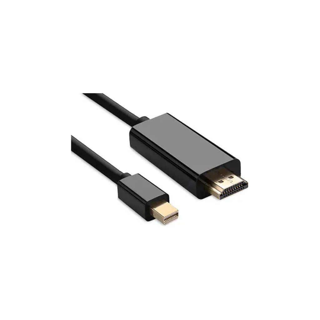 Hamlet XVCMDP-HDM180 – Cavo Mini DisplayPort a HDMI 4K, 180 cm