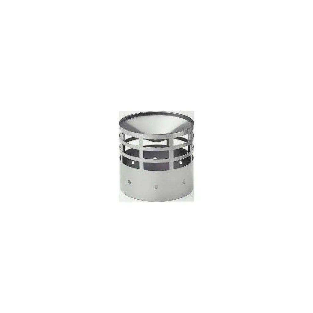 SAVE FUMISTERIA Terminale di scarico SAVE Fumisteria 8 cm