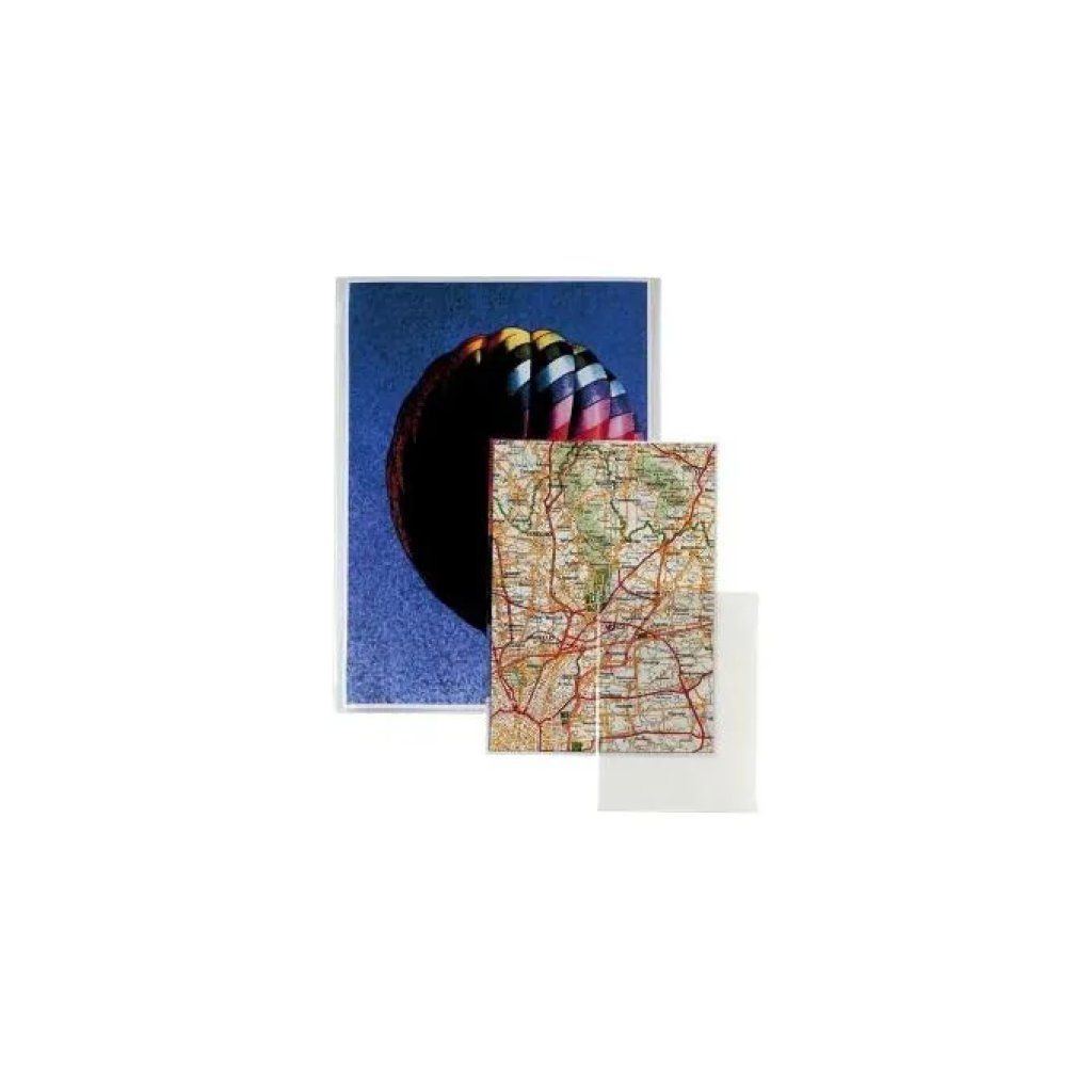 SEI ROTA Soft – 100 buste trasparenti in PP, 13 × 18 cm