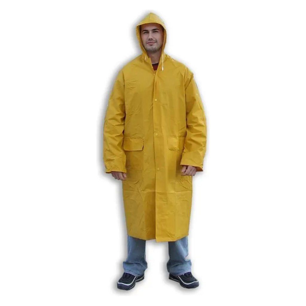 NERI GreenBay Cappotto Impermeabile Giallo XXL