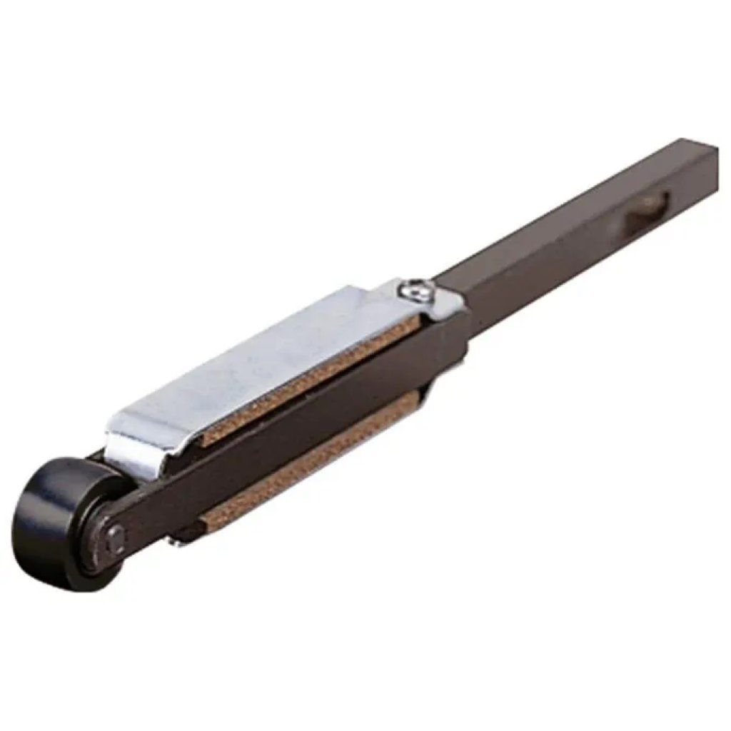 Makita 125159-3 Supporto di levigatura da 13 mm per levigatrice 9032, nero