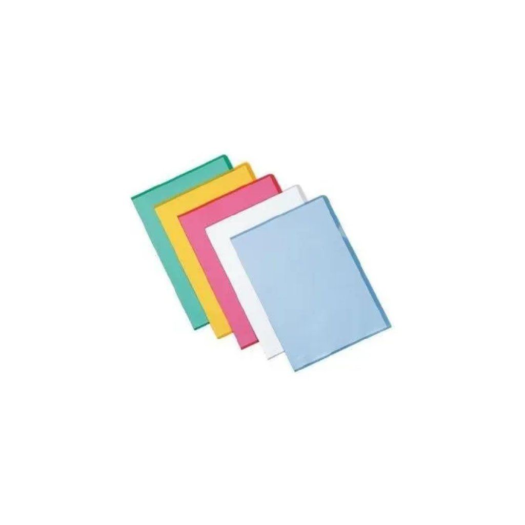 Esselte De Luxe buste a L trasparenti 22 × 30 cm, 100 pezzi