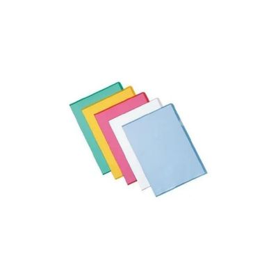 Esselte De Luxe buste a L trasparenti 22 × 30 cm, 100 pezzi