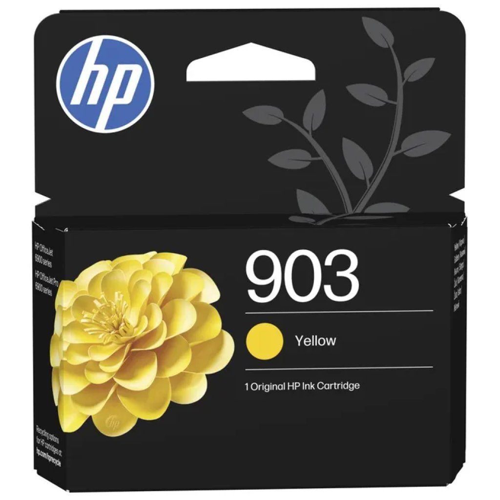 HP Cartuccia originale HP 903 gialla – T6L95AE HP Cartuccia originale HP 903 gialla – T6L95AE