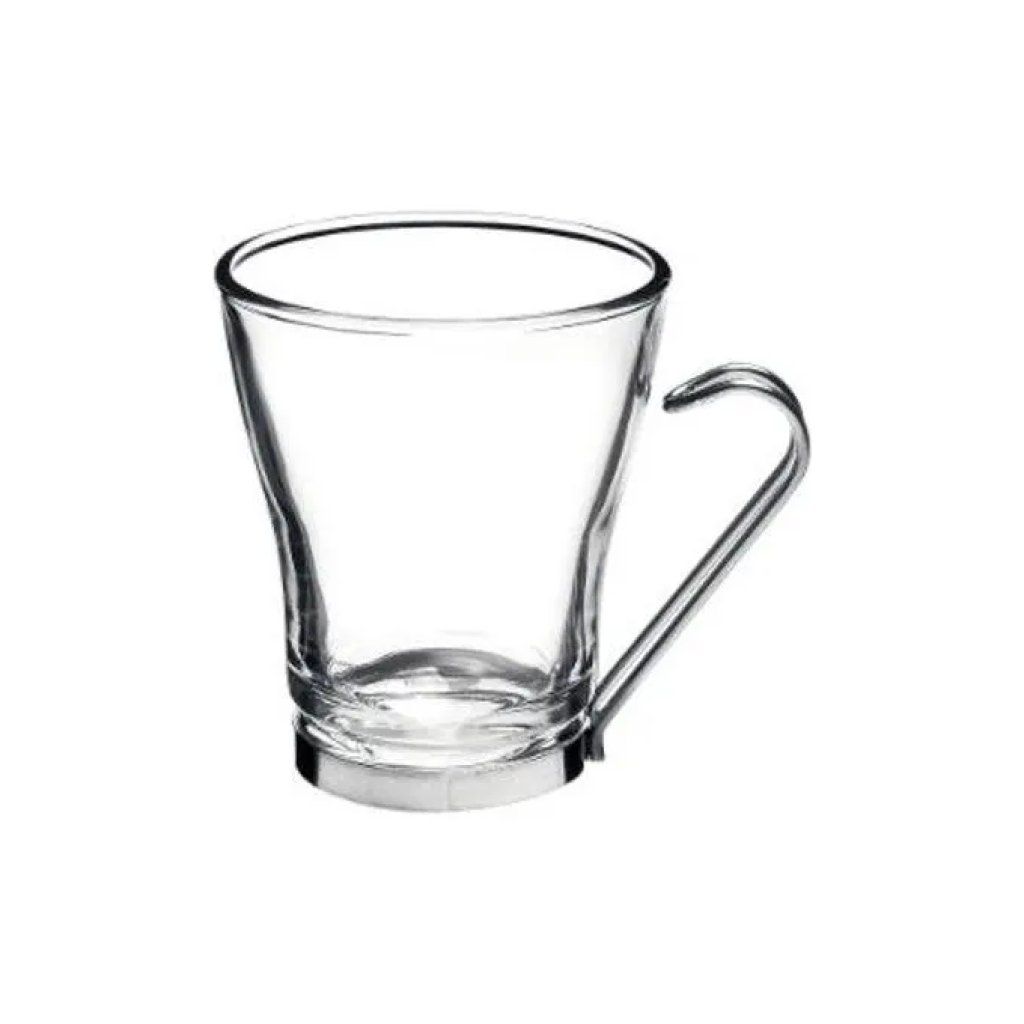 Bormioli Rocco Oslo – Set 3 bicchieri cappuccino 22 cl