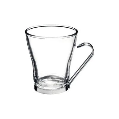 Bormioli Rocco Oslo – Set 3 bicchieri cappuccino 22 cl