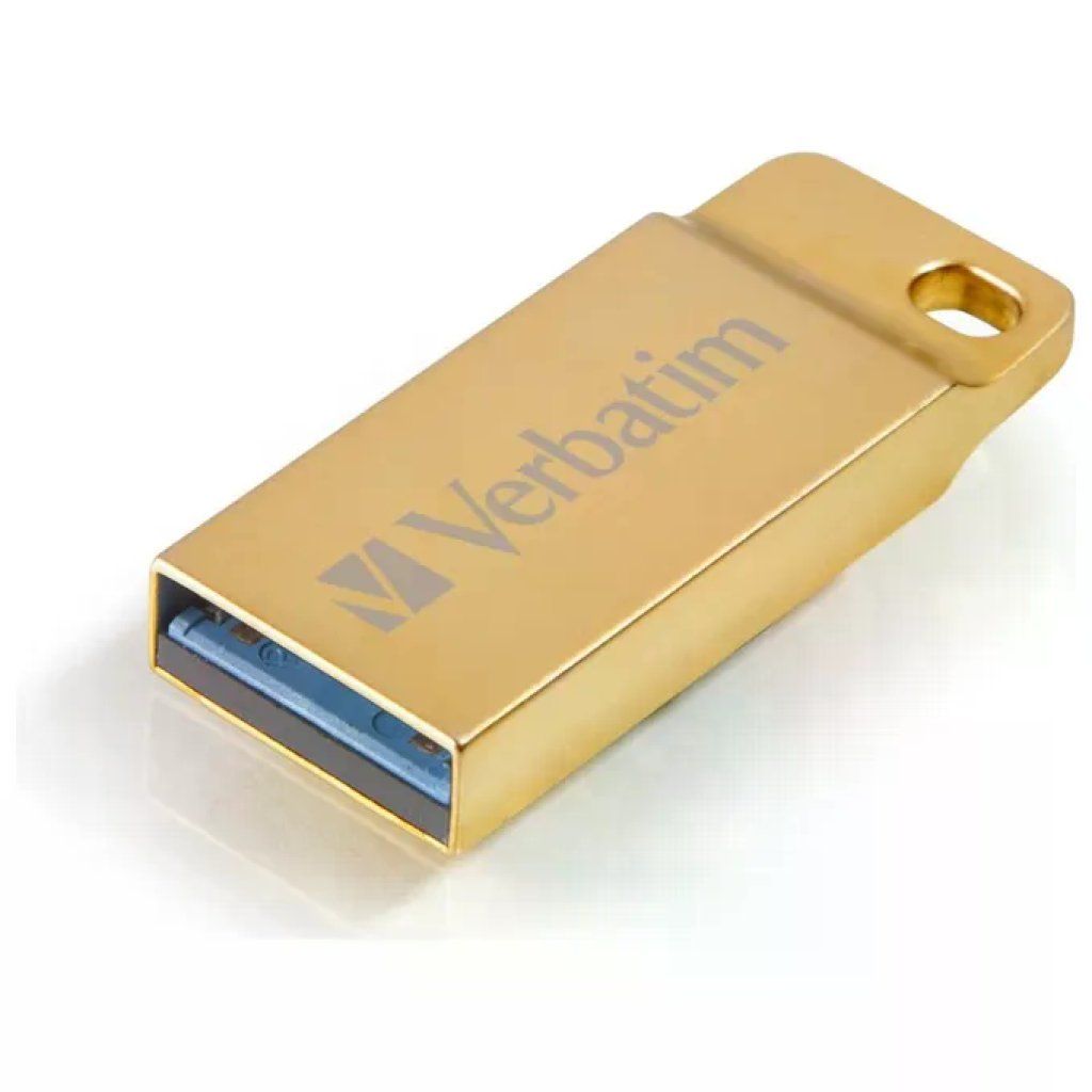 Verbatim Metal Executive USB 3.0 32 GB Gold Verbatim Metal Executive USB 3.0 32 GB Gold