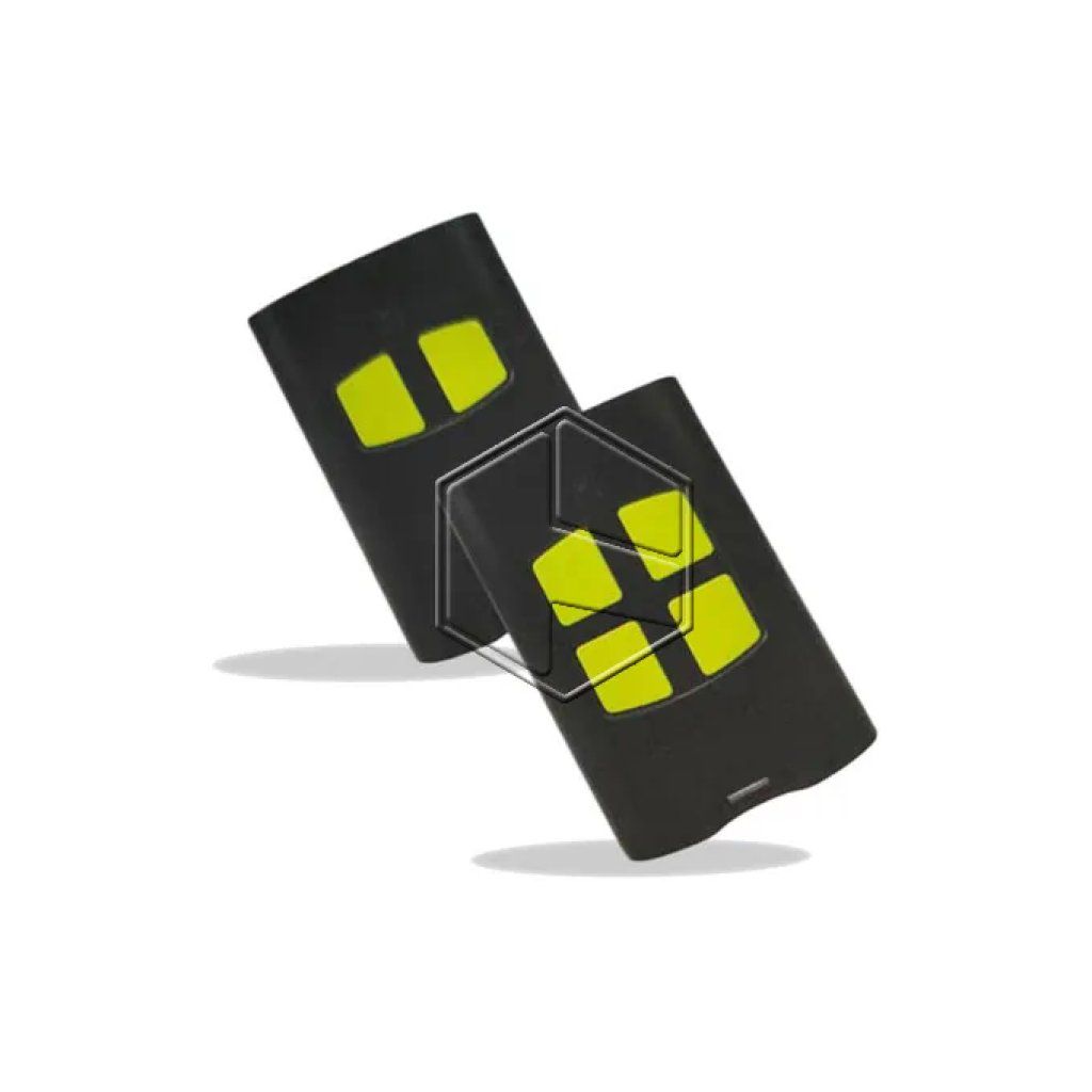 SICE TO.GO 4VA Radiocomando per Cancello a 4 Canali, 433,92 MHz
