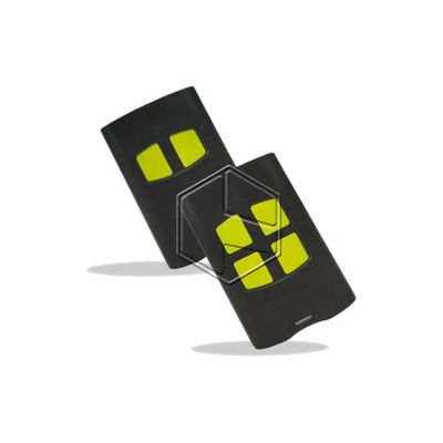 SICE TO.GO 4VA Radiocomando per Cancello a 4 Canali, 433,92 MHz