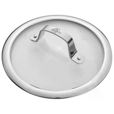 BALLARINI 75002-901-0 – Coperchio in vetro e acciaio inox 24 cm BALLARINI 75002-901-0 – Coperchio in vetro e acciaio inox 24 cm