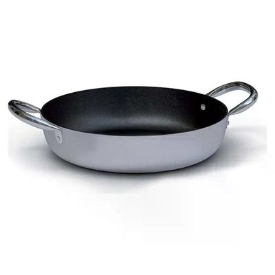 Ballarini Tegame Professionale Antiaderente 45 cm con 2 Manici