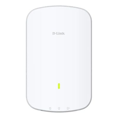 D-Link DAP-X3060W Access Point Wi-Fi 6 AX3000 PoE, 4 porte Gigabit, bianco D-Link DAP-X3060W Access Point Wi-Fi 6 AX3000 PoE, 4 porte Gigabit, bianco