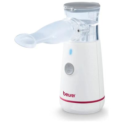 Beurer IH 47 Aerosol portatile a membrana oscillante USB-C