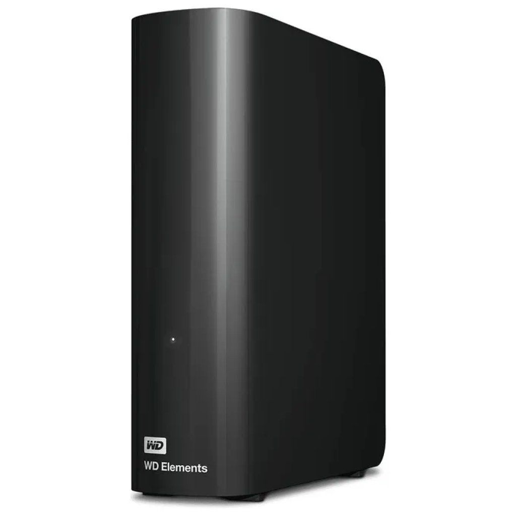 WD Elements Hard Disk Esterno 18 TB USB 3.0