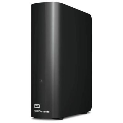 WD Elements Hard Disk Esterno 18 TB USB 3.0