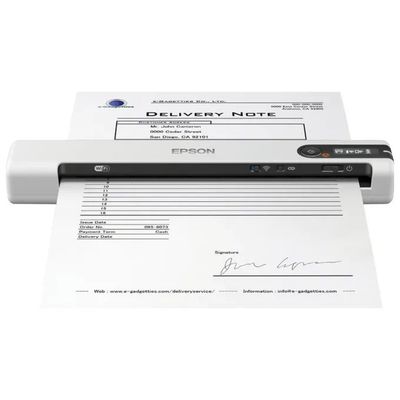 Epson WorkForce DS-80W Scanner Portatile Wi-Fi