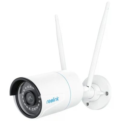 Reolink W320 Telecamera Wi-Fi 5MP da esterno e interno Reolink W320 Telecamera Wi-Fi 5MP da esterno e interno