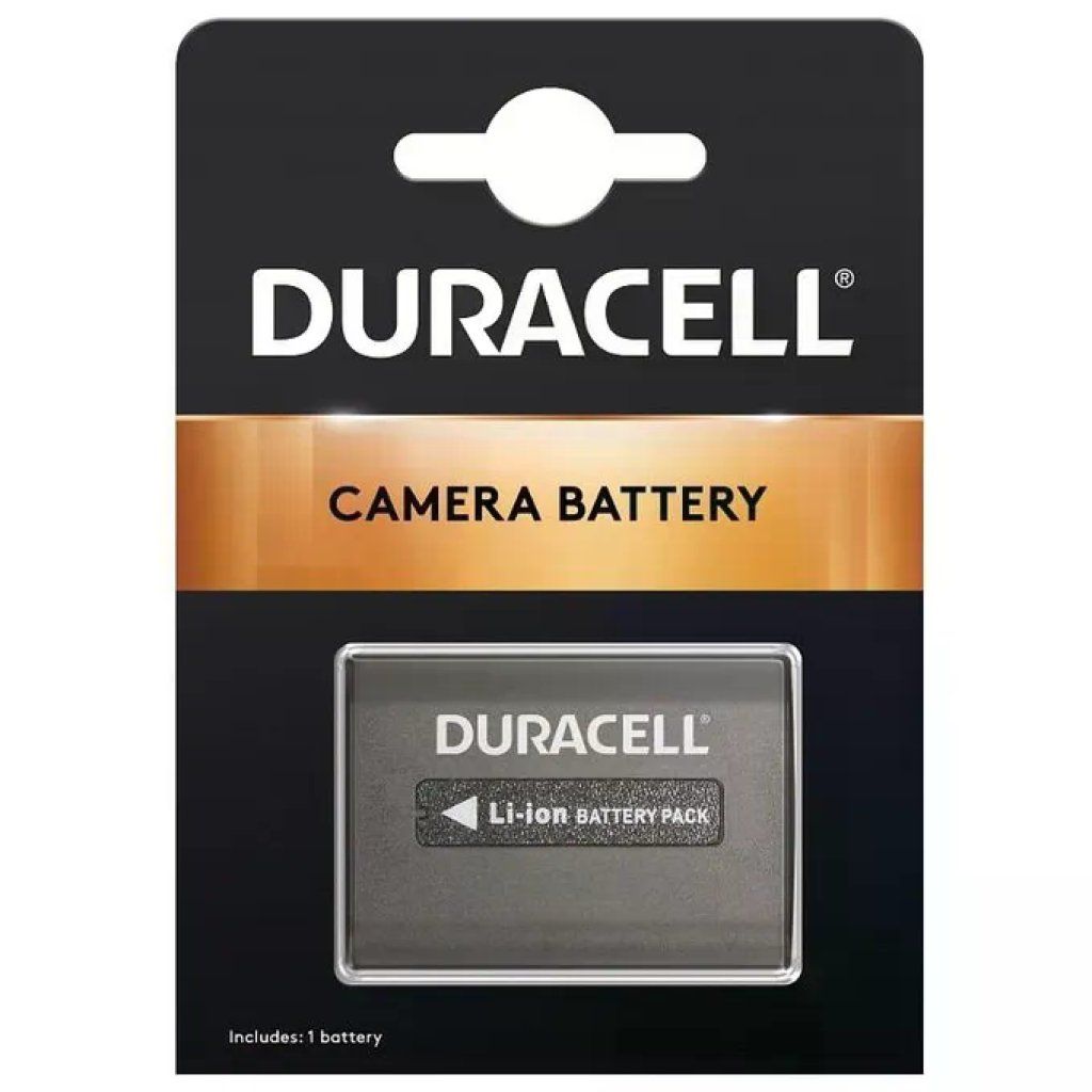 Duracell DR9706A Batteria Li-ion 700 mAh per Fotocamera