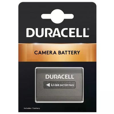 Duracell DR9706A Batteria Li-ion 700 mAh per Fotocamera